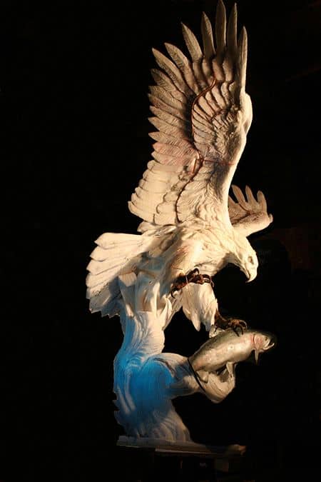 Meridan Eagle main image